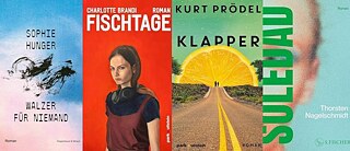 Hunger, Brandi, Prödel, Nagelschmidt