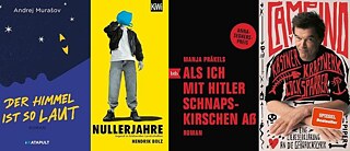 Murasov, Bolz, Präkels, Campino