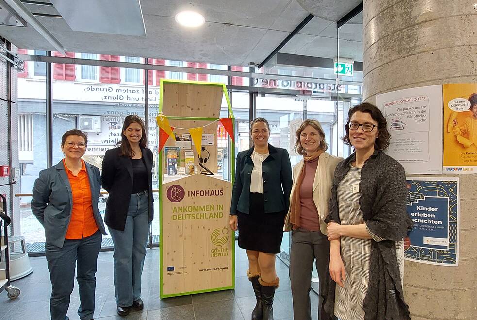 Infohaus Schwäbisch Hall