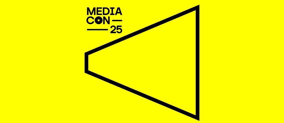 Mediacon 2025: Journalismustreffen
