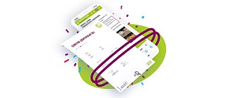 Exam preparation for Goethe B1 Certificate through WhatsApp