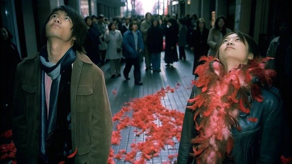 Filmstill „Shuoting_Red Desire“