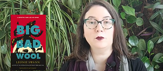 Achtung Buch! #13 Big Bad Wool, by Leonie Swann