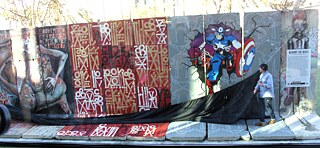 D*Face reveals the wall panels of "Behind The Wall"