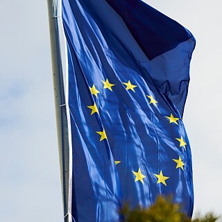 Europäische Flagge