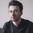 Portrait of Gregor Schmalzried 