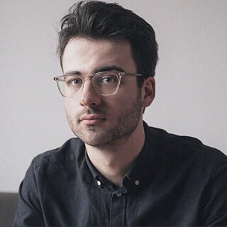 Portrait of Gregor Schmalzried 