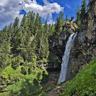 Johanneswasserfall