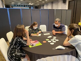 Netzwerktreffen für Deutschlehrkräfte an PASCH-Schulen in Korea