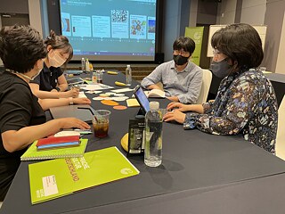 Netzwerktreffen für Deutschlehrkräfte an PASCH-Schulen in Korea II