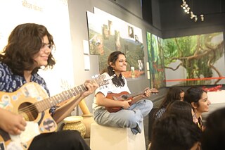 Aabha Soumitra Performance