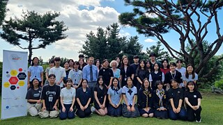 Sei Dabei – Netzwerktreffen für Alumni und Deutschinteressierte