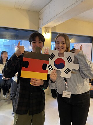 Sei Dabei – Netzwerktreffen für Alumni und Deutschinteressierte III