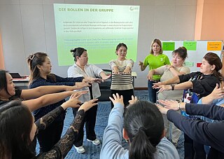 Social-Skills-Training für Lehrkräfte 