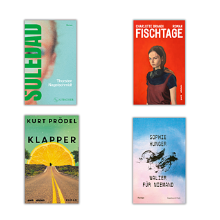 Hunger, Brandi, Prödel, Nagelschmidt