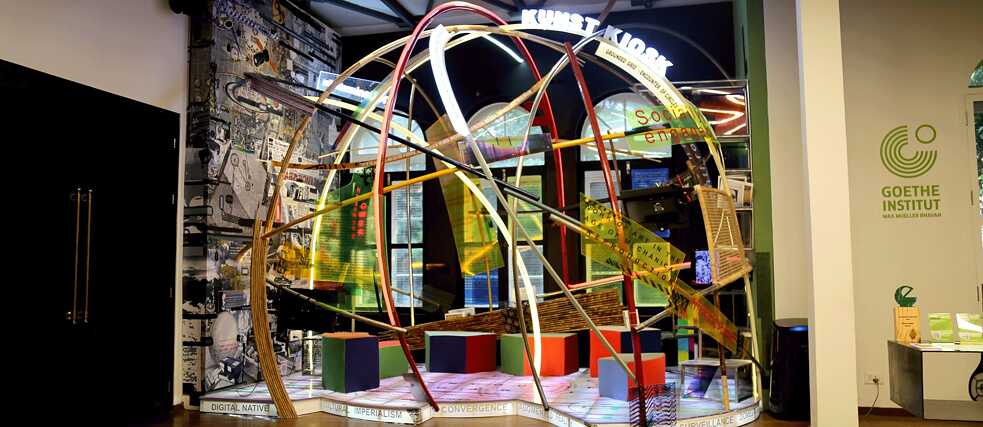 Kunst Kiosk 1