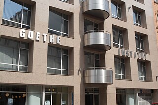 Ansicht des Gebäudes