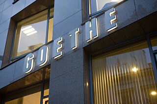 Ansicht des Gebäudes