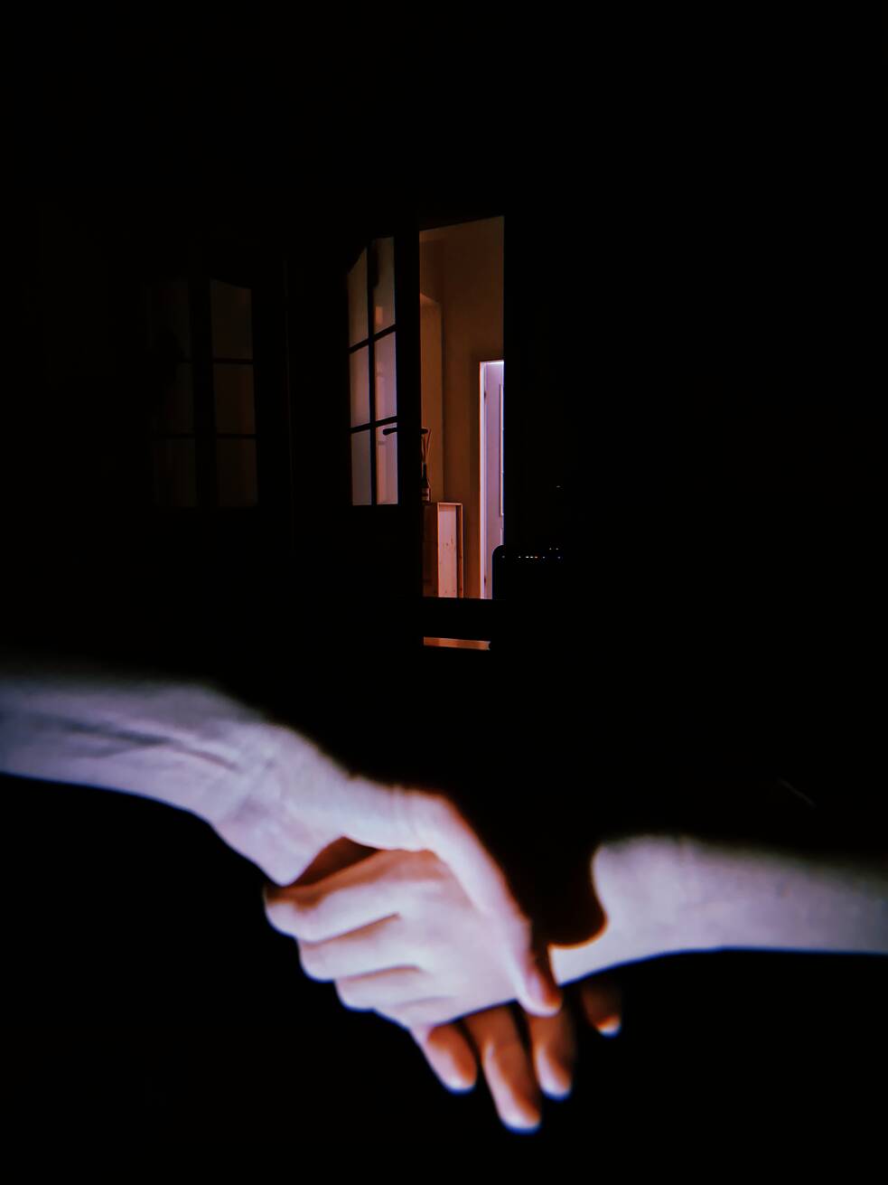 Projekt „An einer Kreuzung in der Dunkelheit“