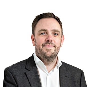 Jeppe Klitgaard Stricker Portrait