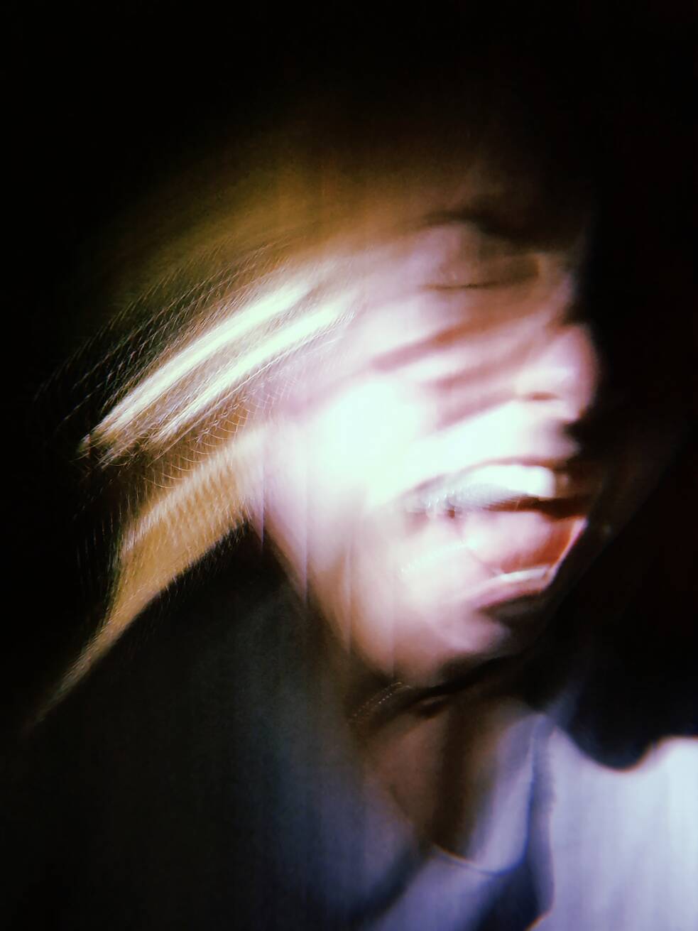 Projekt „An einer Kreuzung in der Dunkelheit“