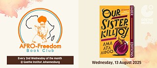Buchcover von „Our Sister Killjoy“ von Ama Ata Aidoo