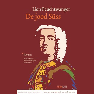 Cover Jood Süß