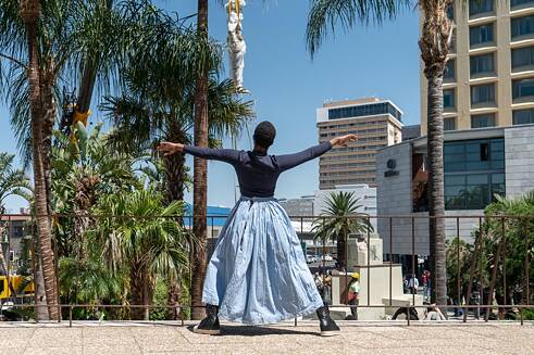 Gift Uzera Man of War