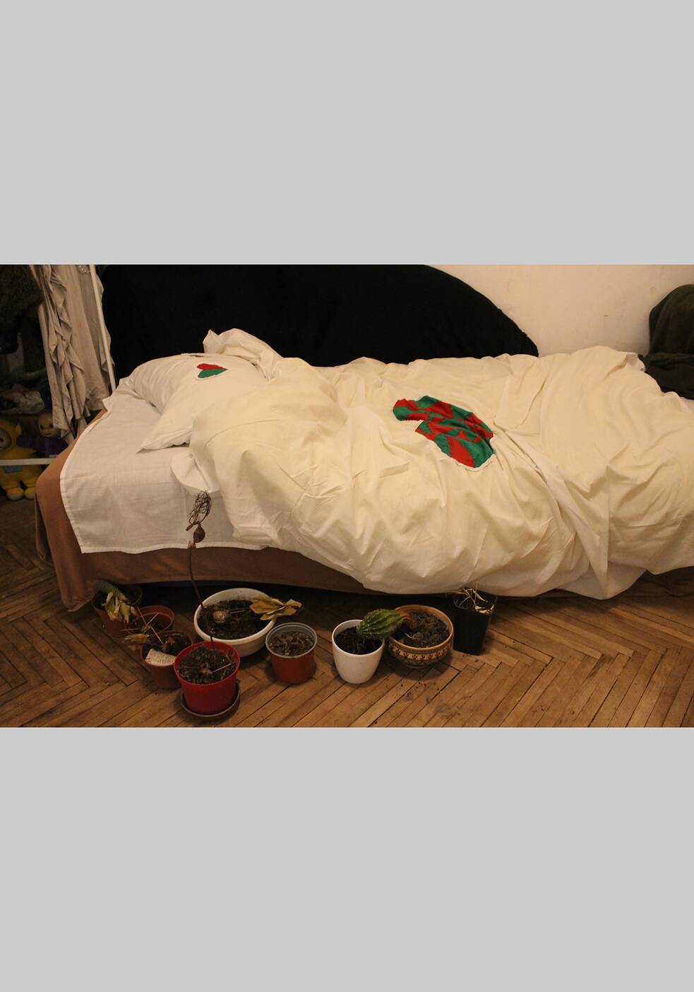 Ausstellung „It’s love, Darling“