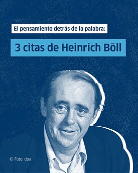 Recordando a Heinrich Böll 
