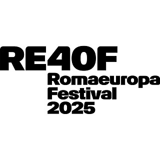 Logo Romaeuropa Festival 2025
