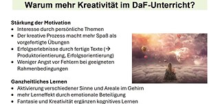 Motivation und ganzheitliches Lernen