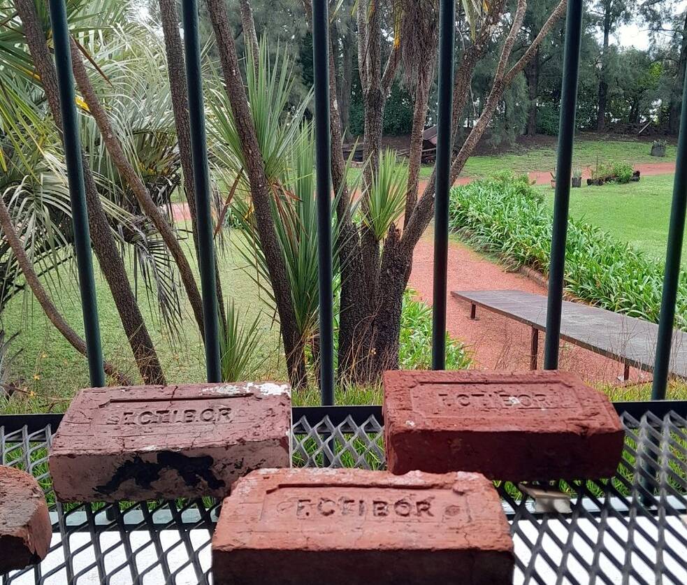 Galerie des Museums in Ringuelet, einer Kleinstadt im Gemeindebezirk von La Plata.