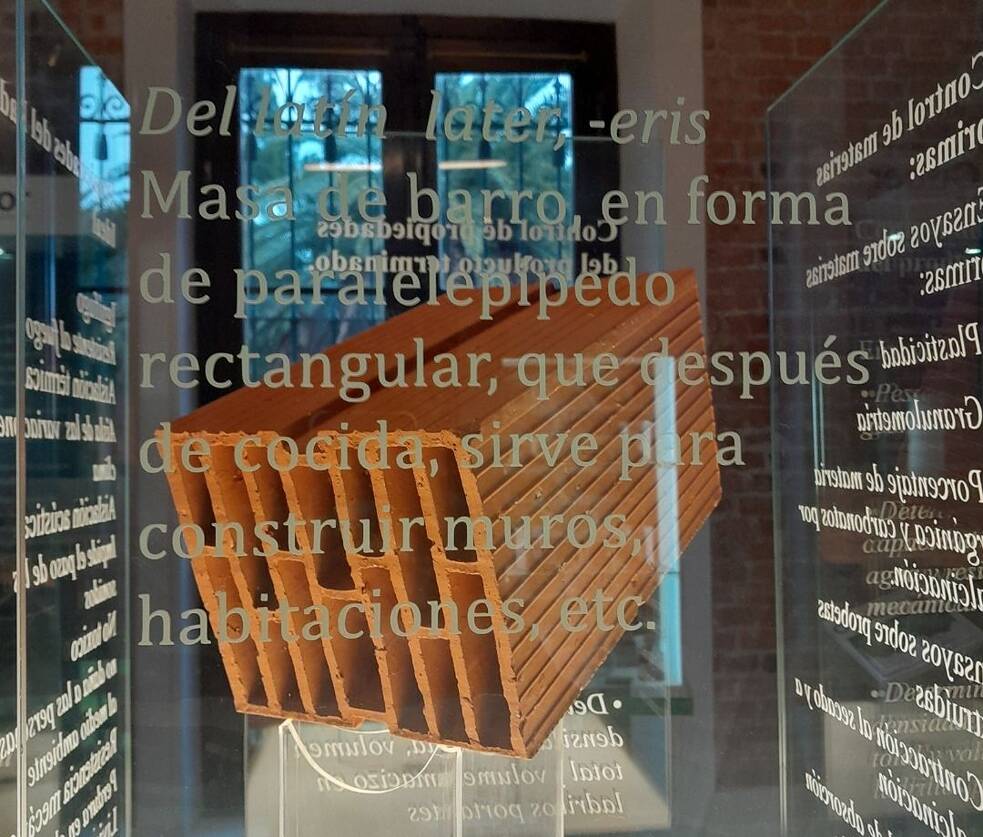 O Museu do Tijolo foi inaugurado em 2009.