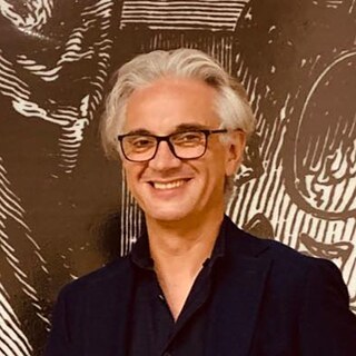 Portrait of Nuno Francisco