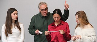 Workshop 2 zum Stimmtraining 