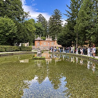Vor dem Wasserschreck – keiner ahnte, was kommt!