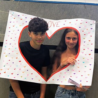 Goethe schrieb romantische Texte, wir machen romantische Fotos. 