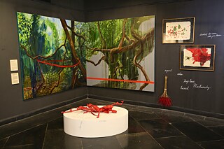 Eating the dead while you sleep, drinking the rain as you dream