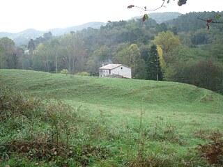 Příroda v L’Ambass.