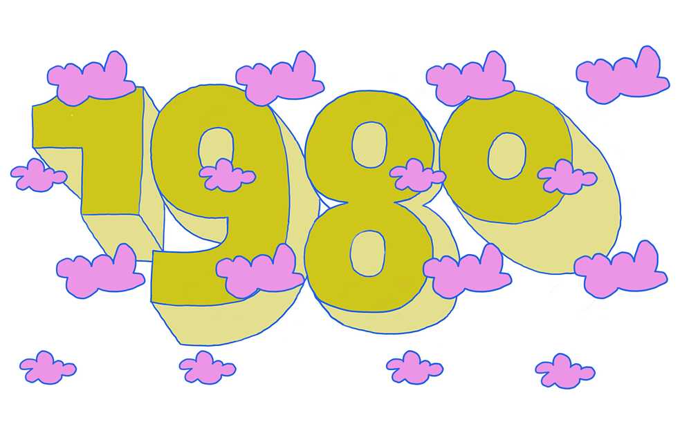 Tonspuren 1980er