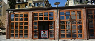Das Kultur Ensemble Palermo eröffnet offiziell sein neues Künstler*innenatelier, die Bottega. | Foto (Ausschnitt): © Kultur Ensemble Palermo