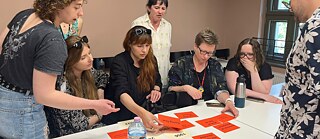 Abschlusstraining des LibrA.I.-Projekts