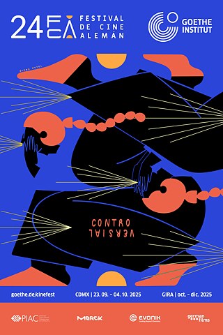  Cartel oficial del Festival 