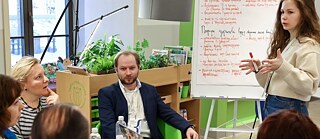 Презентація результатів  конференції