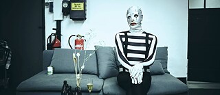 The artist Dr. Drexler | © Bruno Tenschert