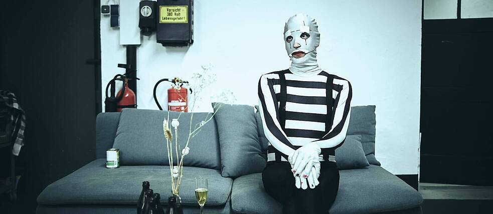 The artist Dr. Drexler | © Bruno Tenschert