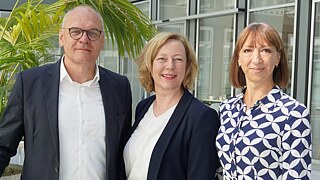 Präsidentin und Vorstand 