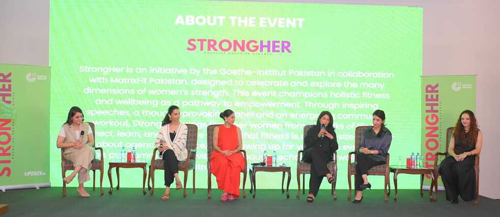 Panel of Speakers
