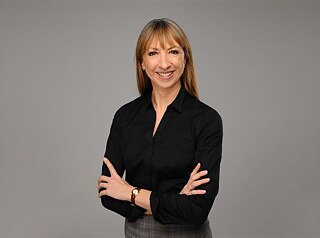 Rebecca Cordes, Kaufmännischer Direktorin (Interim) des Goethe-Instituts